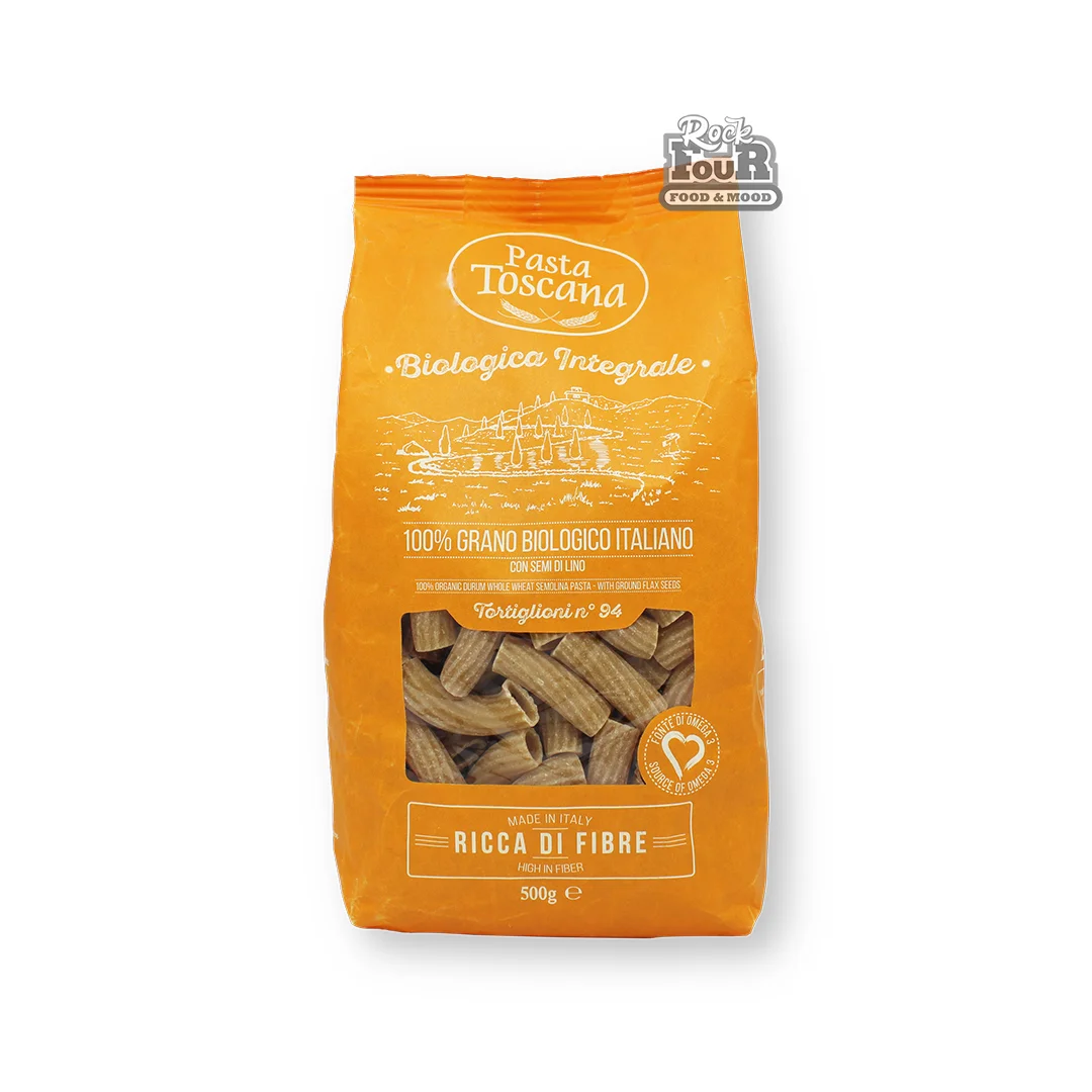 Pasta "Pasta Toscana Ricca Tortiglioni №94" 500g